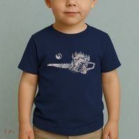 Chainsaw Woodworker Men Lumberjack Arborist Chainsaw Toddler T-Shirt thumb 2
