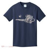 Chainsaw Woodworker Men Lumberjack Arborist Chainsaw Kids T-Shirt thumb 0