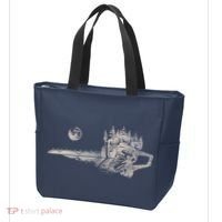 Chainsaw Woodworker Men Lumberjack Arborist Chainsaw Tote Bag thumb 3