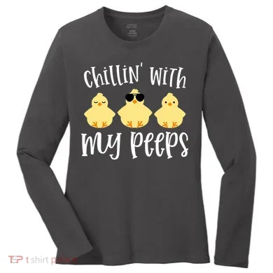Women's Long Sleeve Shirt