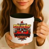 Cruisin Woodward Motor Mania 2025 Coffee Mug thumb 3