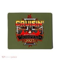Cruisin Woodward Motor Mania 2025 Mousepad thumb 0