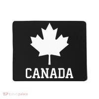 Canada Women Men Kids Canadian Maple Flag Canada Day Mousepad thumb 0