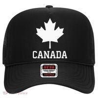 Canada Women Men Kids Canadian Maple Flag Canada Day Hat thumb 0