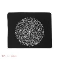 Curse Word Mandala Graphic Mousepad thumb 0