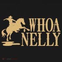 Casual Whoa Nelly Horse Country Women's Hoodie thumb 2