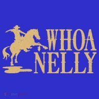 Casual Whoa Nelly Horse Country Apron thumb 3