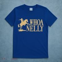 Casual Whoa Nelly Horse Country T-Shirt thumb 5