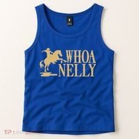 Casual Whoa Nelly Horse Country Tank Top thumb 2