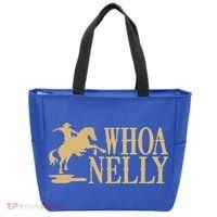Casual Whoa Nelly Horse Country Tote Bag thumb 0