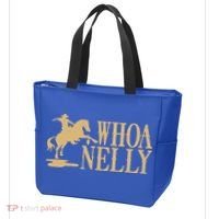 Casual Whoa Nelly Horse Country Tote Bag thumb 3