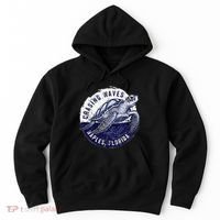 Chasing Waves Naples Florida Hoodie thumb 0