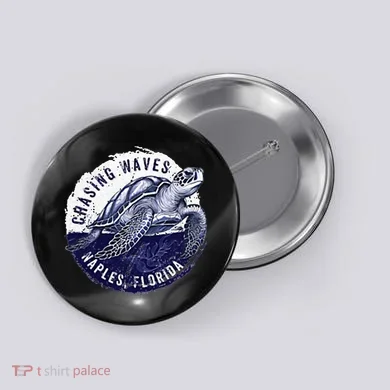 Chasing Waves Naples Florida Button