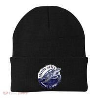 Chasing Waves Naples Florida Beanie thumb 0