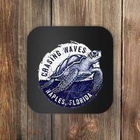 Chasing Waves Naples Florida Coaster thumb 0