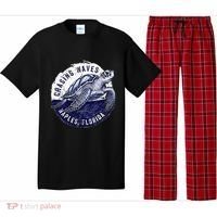 Chasing Waves Naples Florida Pajama Set thumb 0