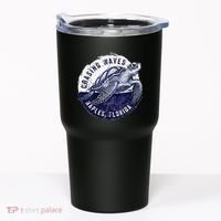 Chasing Waves Naples Florida Tumbler thumb 0