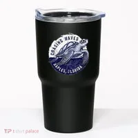 Chasing Waves Naples Florida Tumbler thumb 0