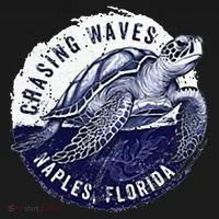 Chasing Waves Naples Florida Toddler Hoodie thumb 2