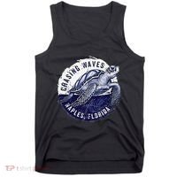 Chasing Waves Naples Florida Tank Top thumb 0