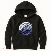 Chasing Waves Naples Florida Kids Hoodie thumb 0