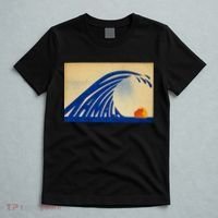 Cute Wave Of Blue Wave Kamala For Kamala Funny Trump T-Shirt thumb 5