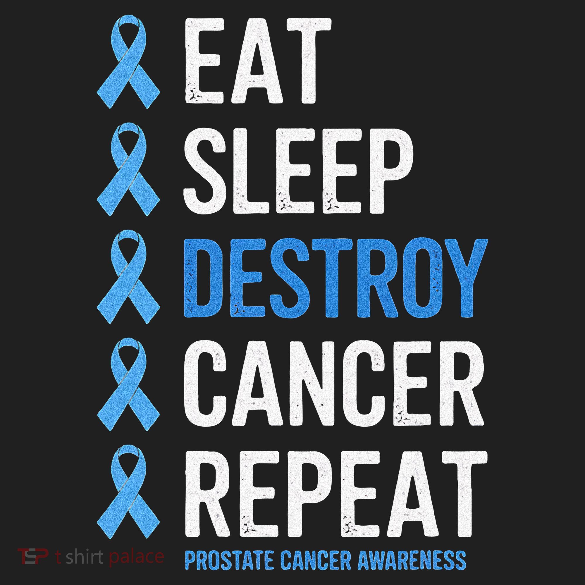 Cancer Warrior Prostate Cancer Awareness Hat
