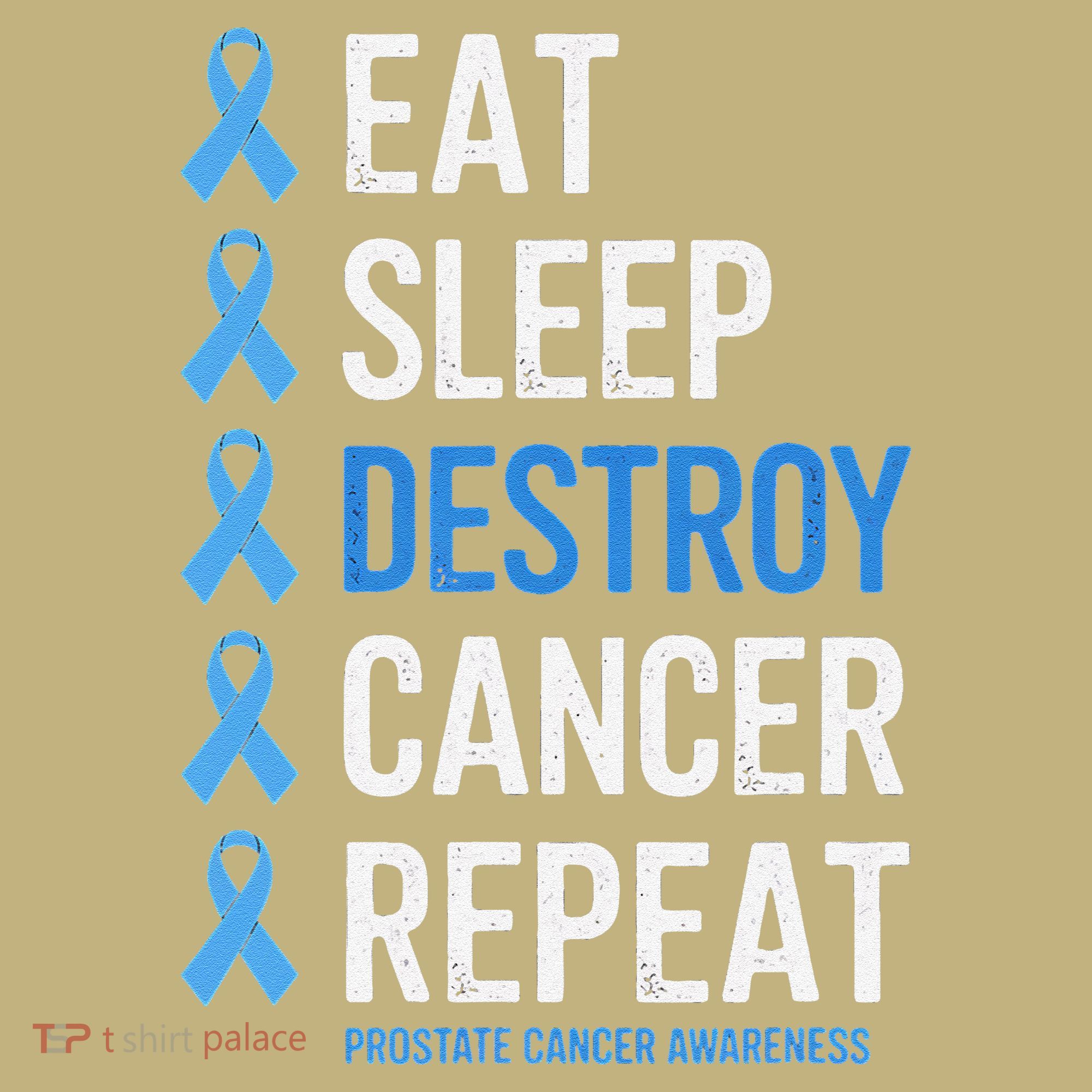 Cancer Warrior Prostate Cancer Awareness Hoodie
