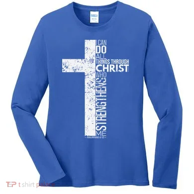 Women's Long Sleeve Shirt