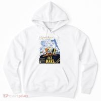 Cat Wars Parody Hoodie thumb 0