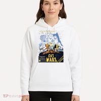 Cat Wars Parody Hoodie thumb 5