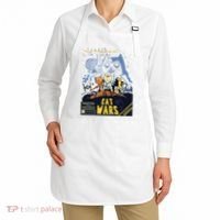 Cat Wars Parody Apron thumb 2