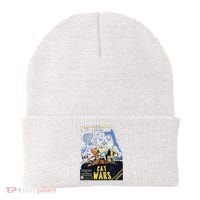 Cat Wars Parody Beanie thumb 0