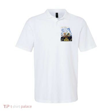 Cat Wars Parody Polo