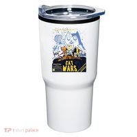 Cat Wars Parody Tumbler thumb 0