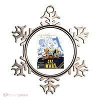 Cat Wars Parody Ornament thumb 0