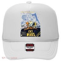 Cat Wars Parody Hat thumb 0