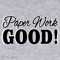 Charleston White Paper Work Good Women's Sweatshirt thumb 2