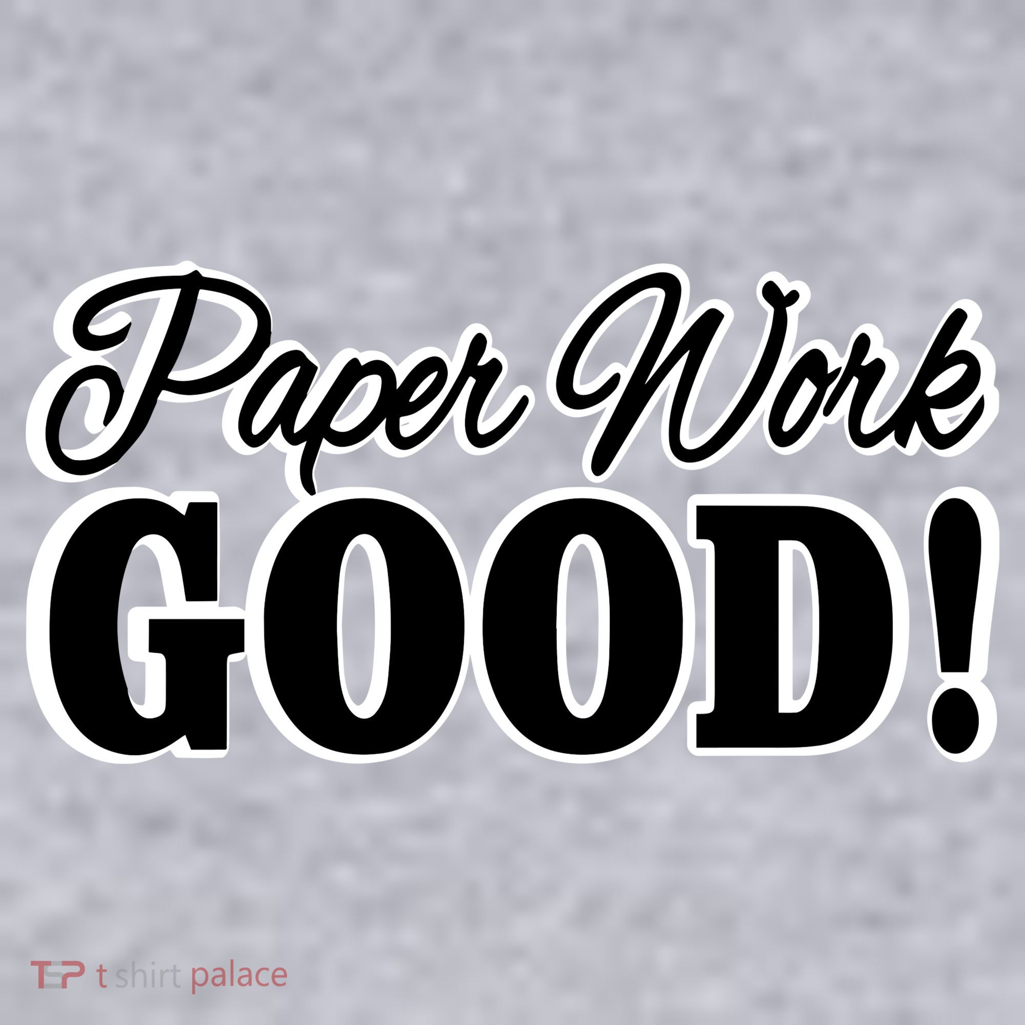 Charleston White Paper Work Good Women's Sweatshirt
