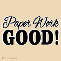 Charleston White Paper Work Good Tote Bag thumb 4