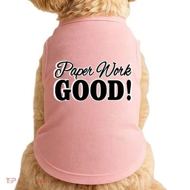 Doggie Tank