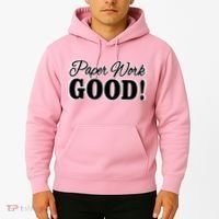 Charleston White Paper Work Good Hoodie thumb 2