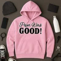Charleston White Paper Work Good Hoodie thumb 3