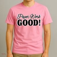 Charleston White Paper Work Good T-Shirt thumb 3