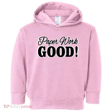 Toddler Hoodie