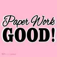 Charleston White Paper Work Good Toddler Hoodie thumb 2