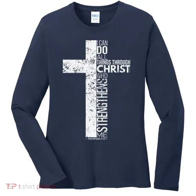 Women's Long Sleeve Shirt