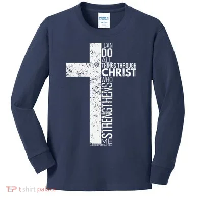 Kids Long Sleeve Shirt