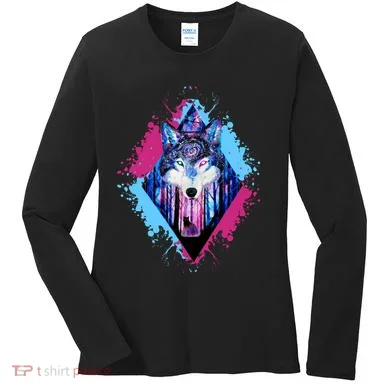 Women's Long Sleeve Shirt