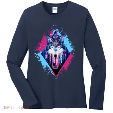 Women's Long Sleeve Shirt